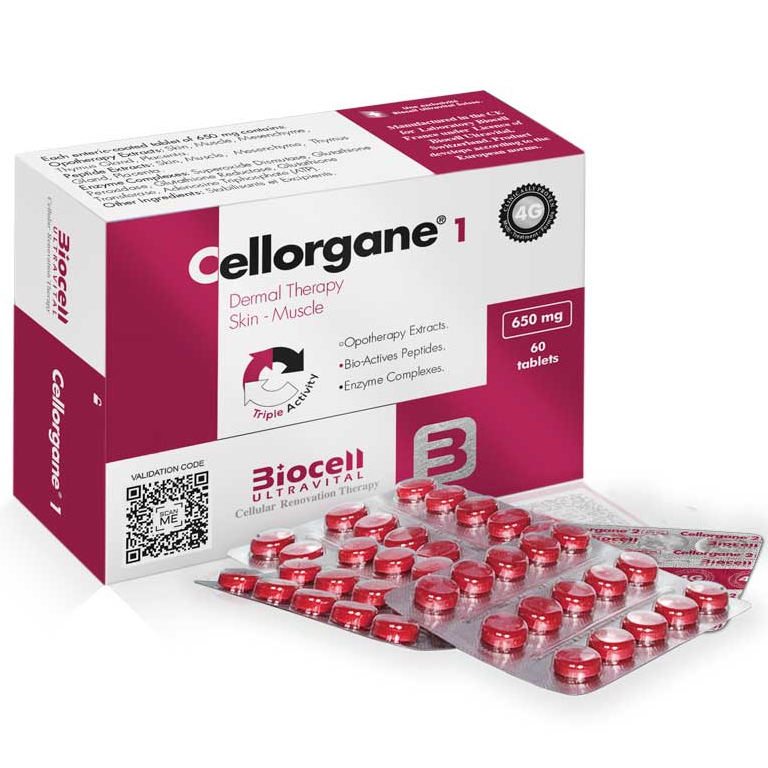 CELLORGANE 1